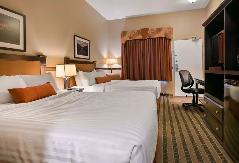 호텔 Best Western Diamond Inn