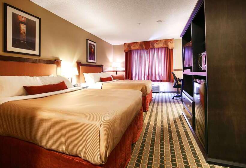 Отель Best Western Diamond Inn