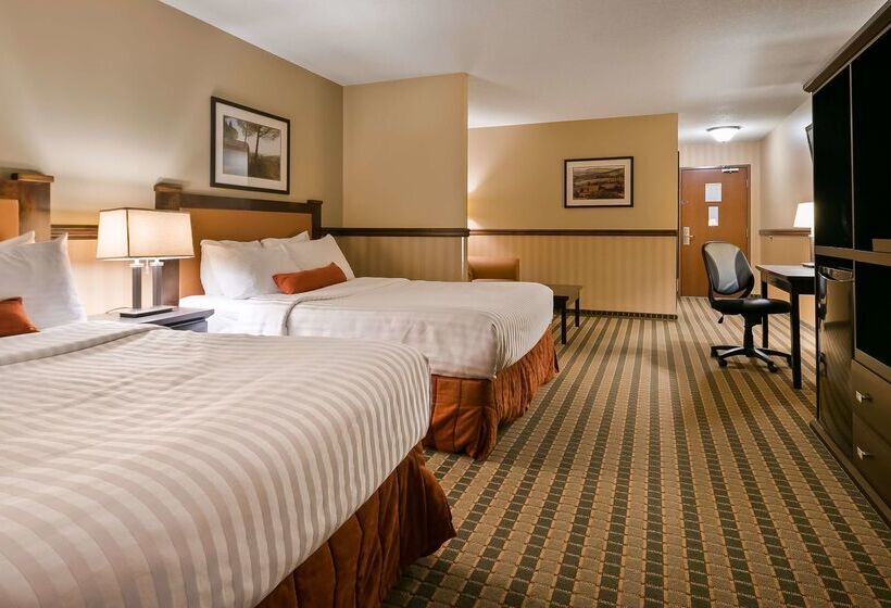 Отель Best Western Diamond Inn