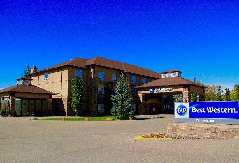 Отель Best Western Diamond Inn