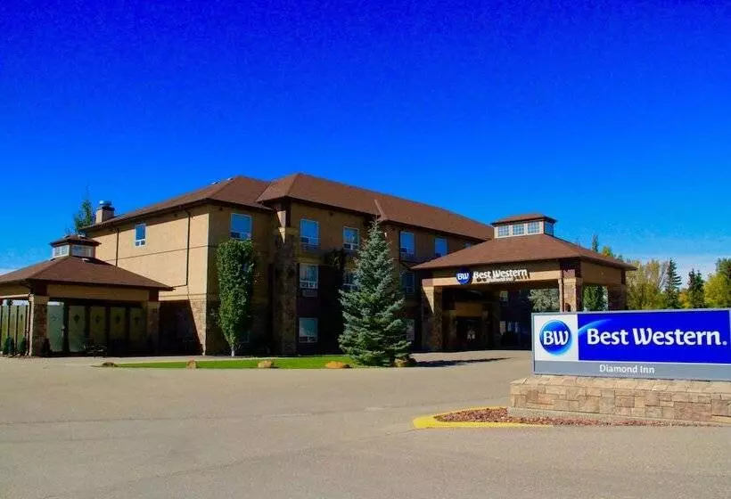 호텔 Best Western Diamond Inn