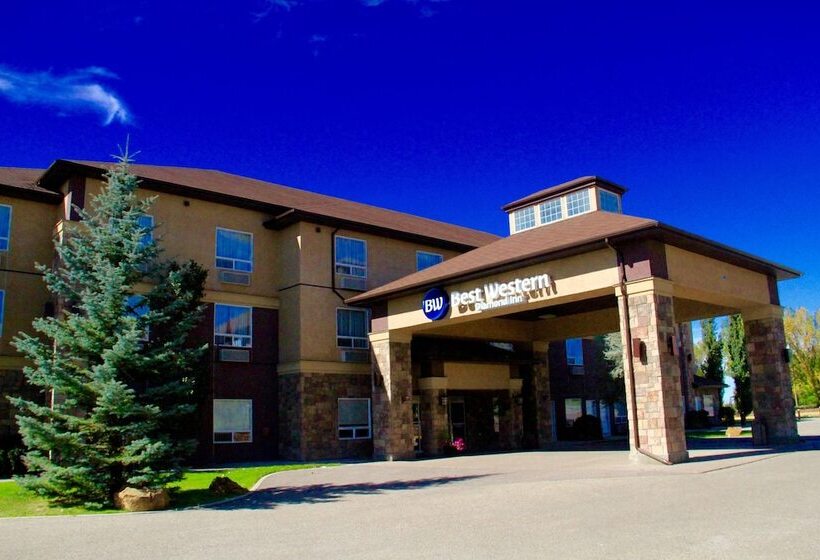 Отель Best Western Diamond Inn