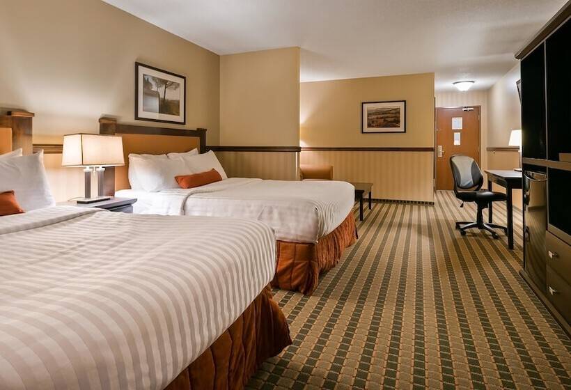 Отель Best Western Diamond Inn