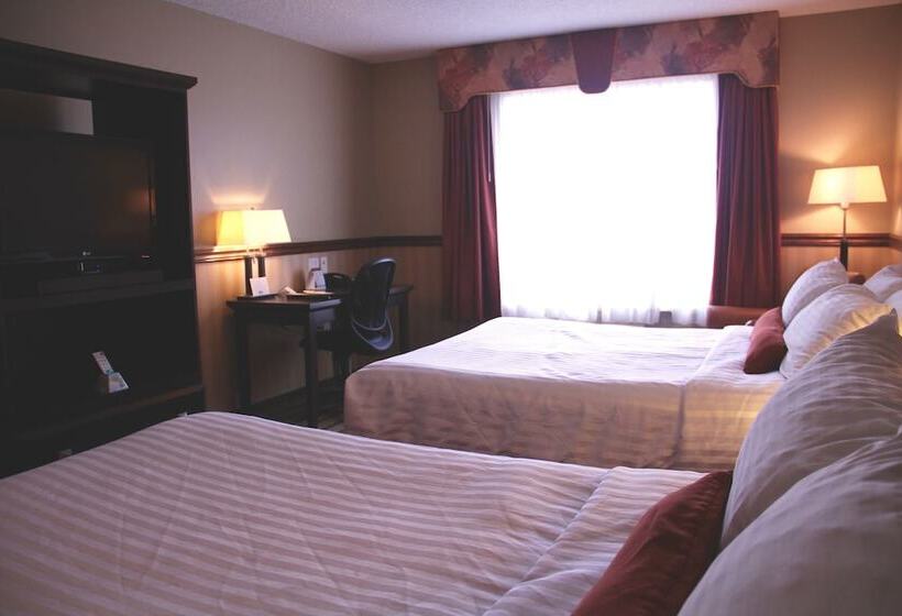 Отель Best Western Diamond Inn