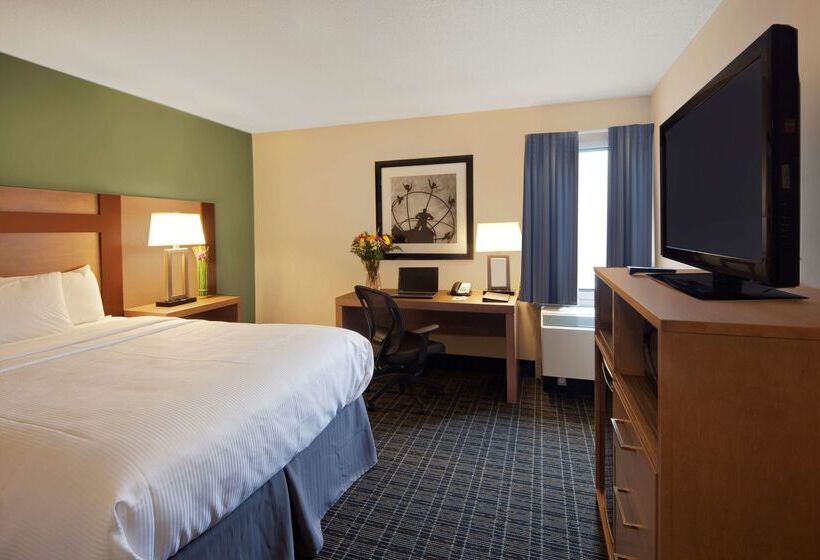Szálloda Canadas Best Value Inn Toronto