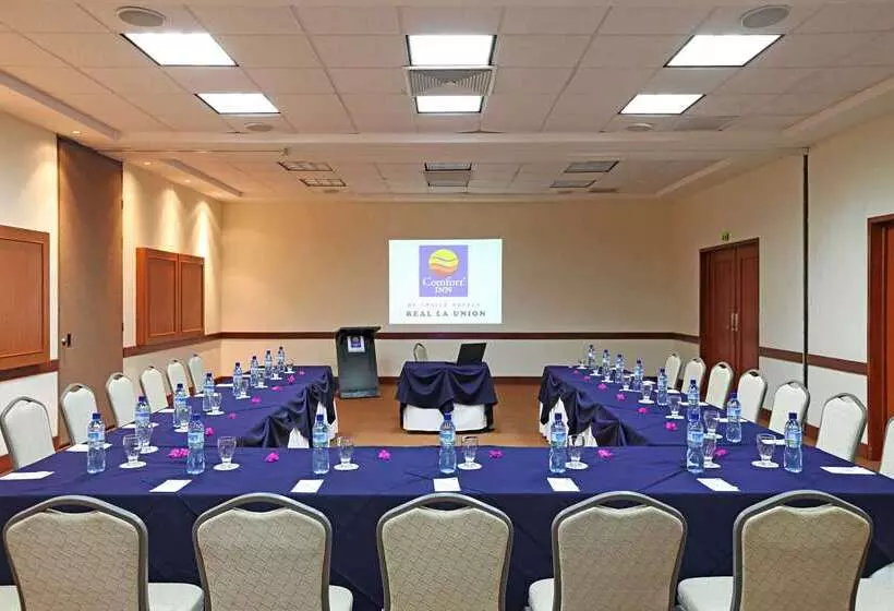 هتل Comfort Inn Real La Union