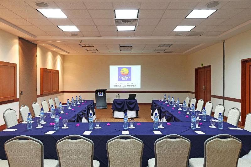 هتل Comfort Inn Real La Union