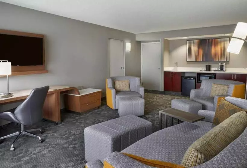 هتل Courtyard By Marriott Toronto Airport