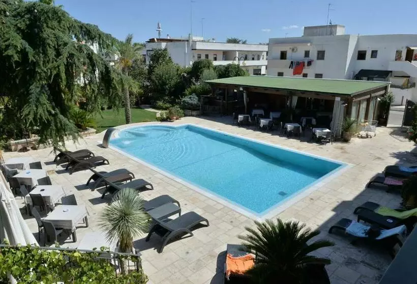 هتل Cuor Di Puglia