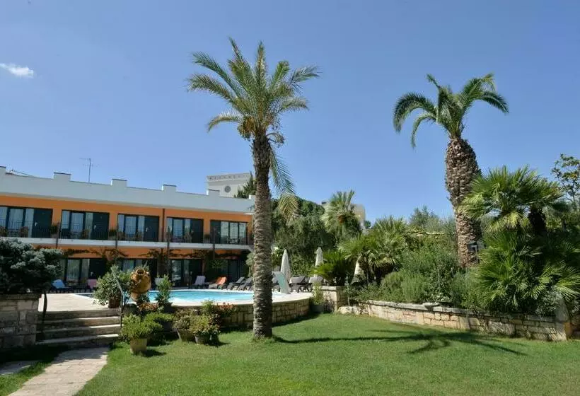 هتل Cuor Di Puglia