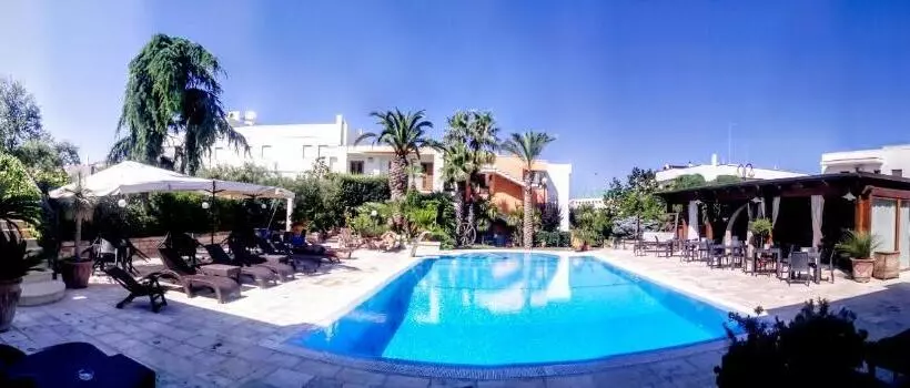 هتل Cuor Di Puglia