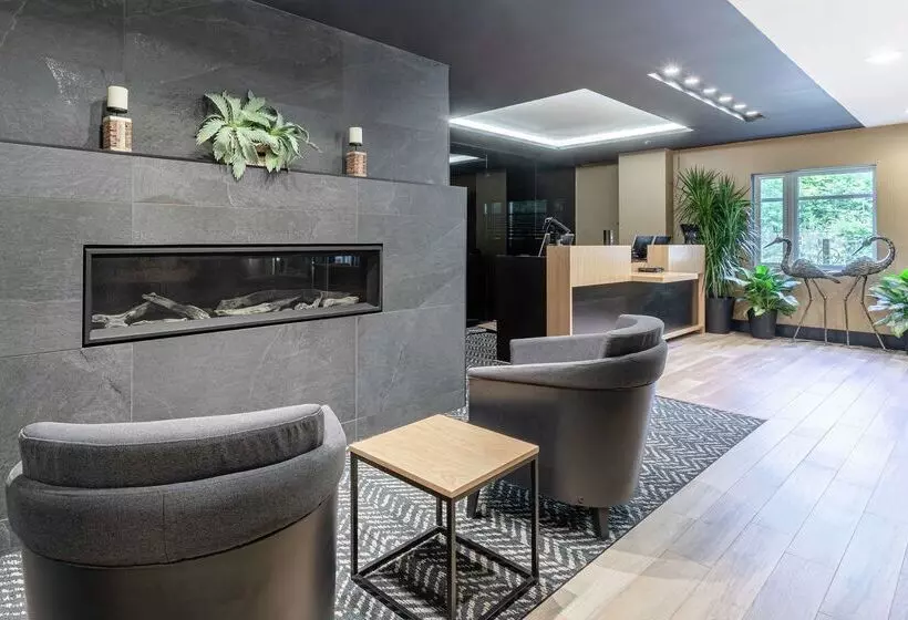 هتل Doubletree By Hilton Quebec Resort