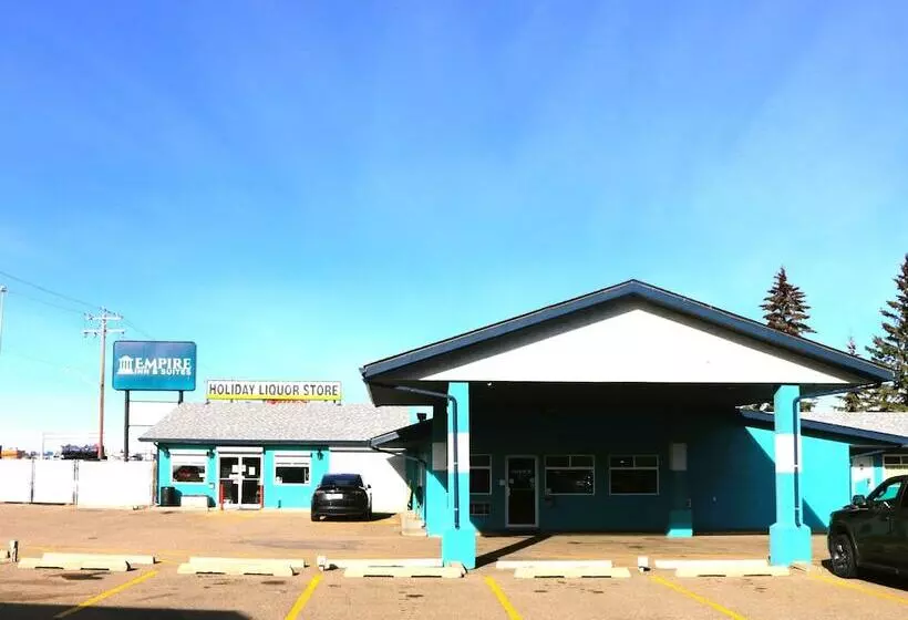 Отель Empire Inn & Suites