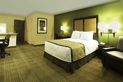 Отель Extendedstay Deluxe Ottawa