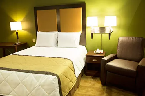 Отель Extendedstay Deluxe Ottawa