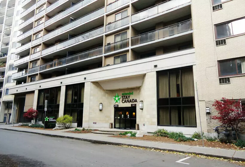 Отель Extendedstay Deluxe Ottawa
