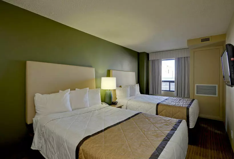 Отель Extendedstay Deluxe Ottawa