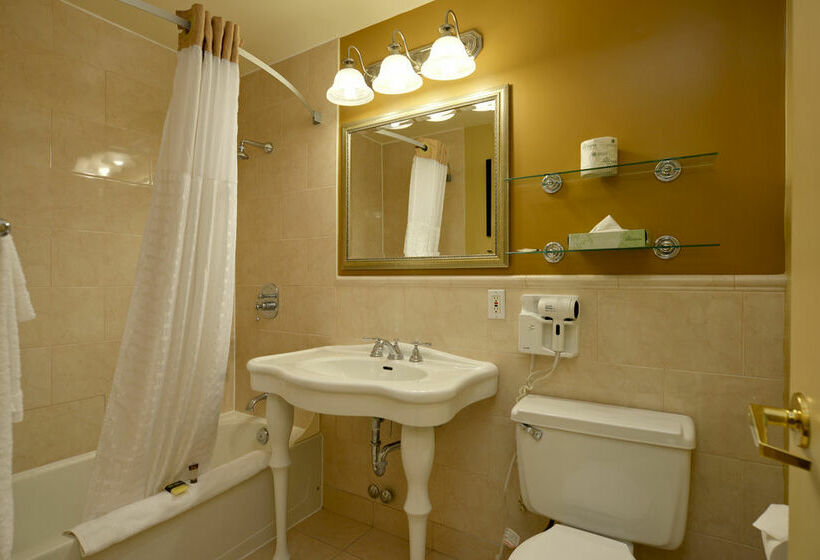 호텔 Extendedstay Deluxe Ottawa