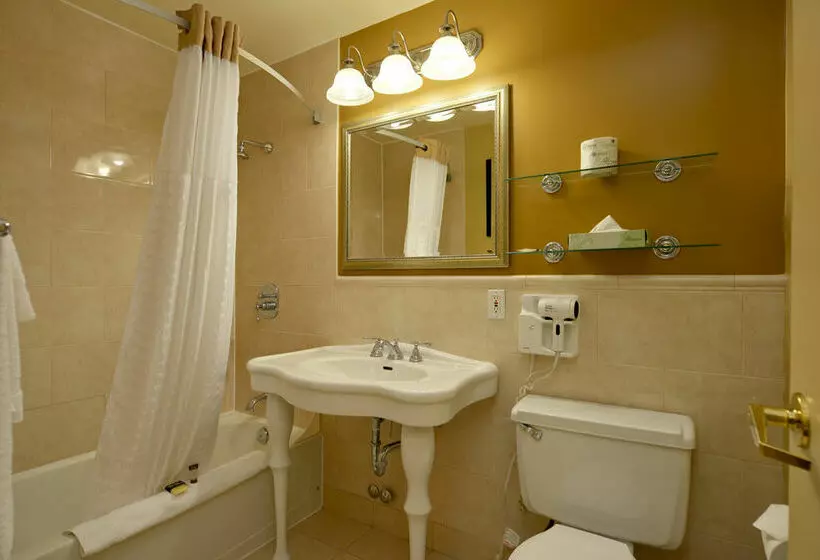 Отель Extendedstay Deluxe Ottawa