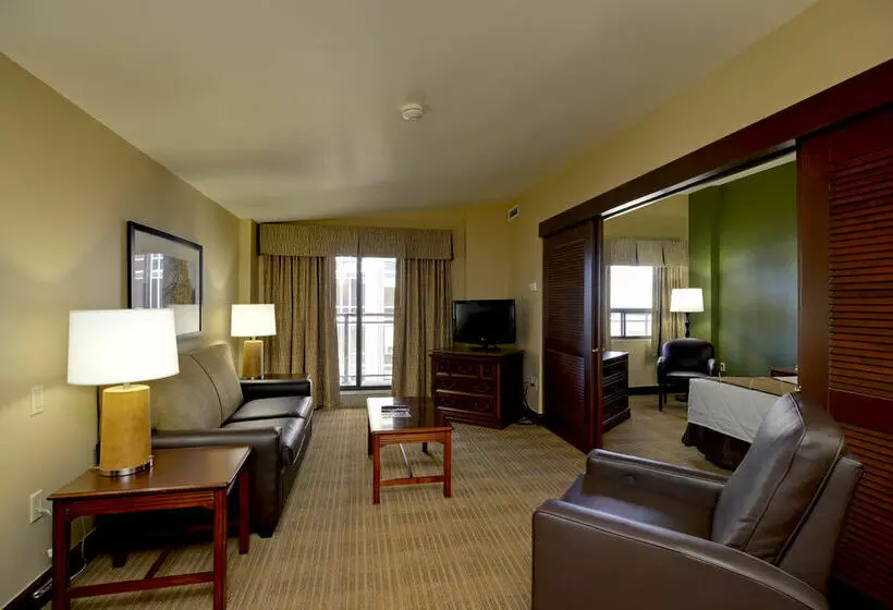 Отель Extendedstay Deluxe Ottawa