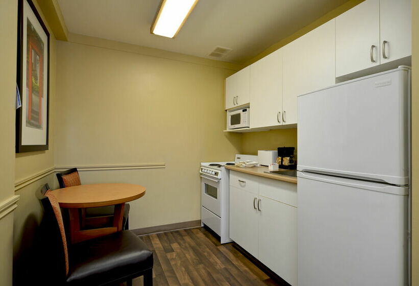 호텔 Extendedstay Deluxe Ottawa