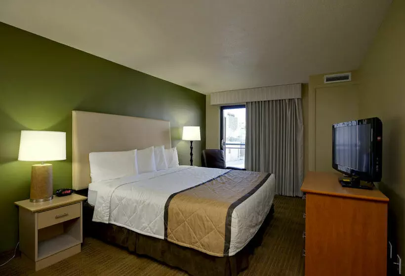 Отель Extendedstay Deluxe Ottawa