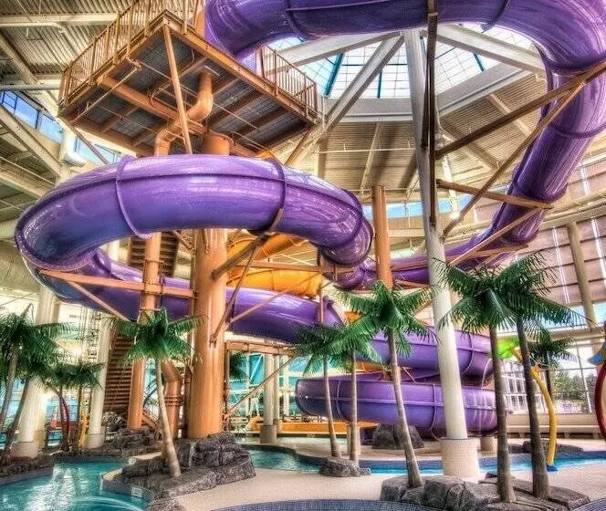 호텔 Franklin Suite