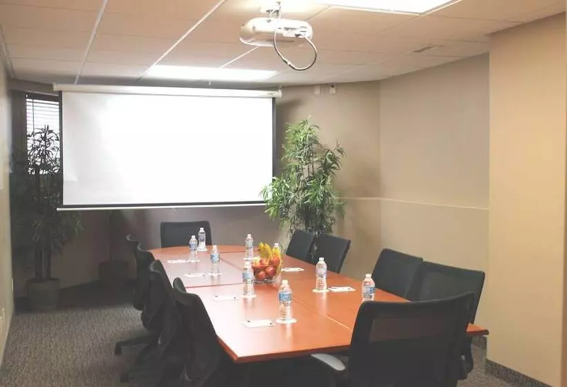 호텔 Franklin Suite