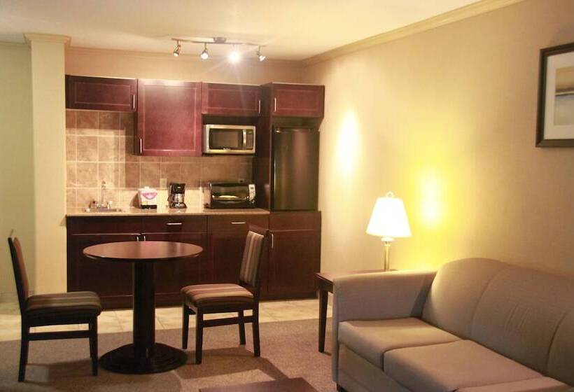 Hotel Franklin Suite