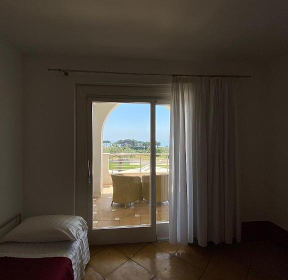 酒店 Grotta Di Tiberio