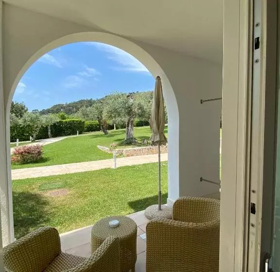 Hotel Grotta Di Tiberio