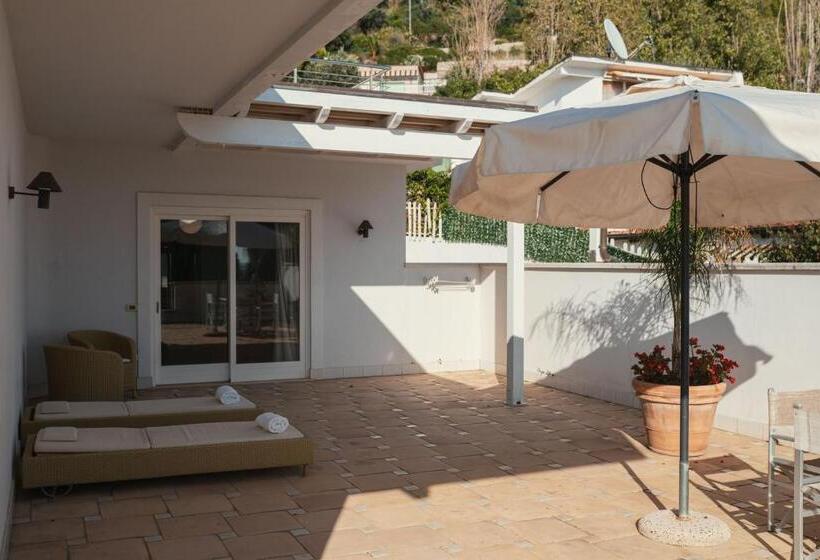 酒店 Grotta Di Tiberio