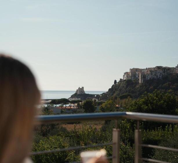 酒店 Grotta Di Tiberio