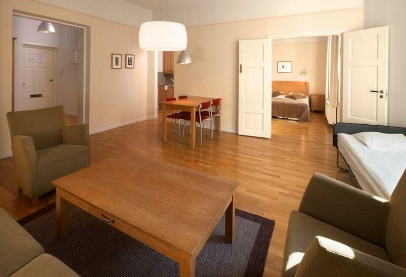 Hotel Hellsten Helsinki Senate