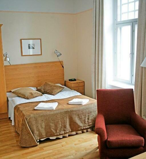 Hotel Hellsten Helsinki Senate