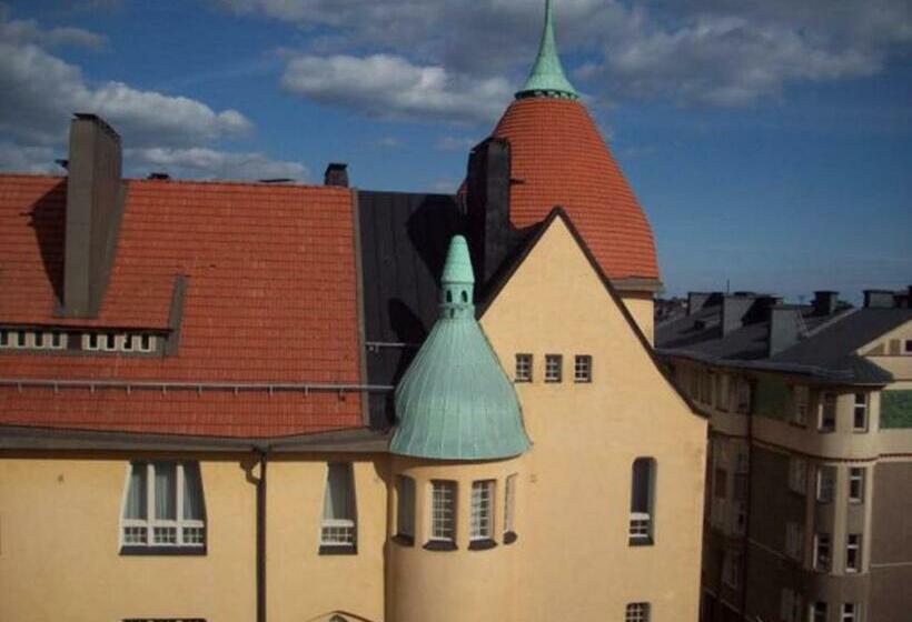 Hotel Hellsten Helsinki Senate