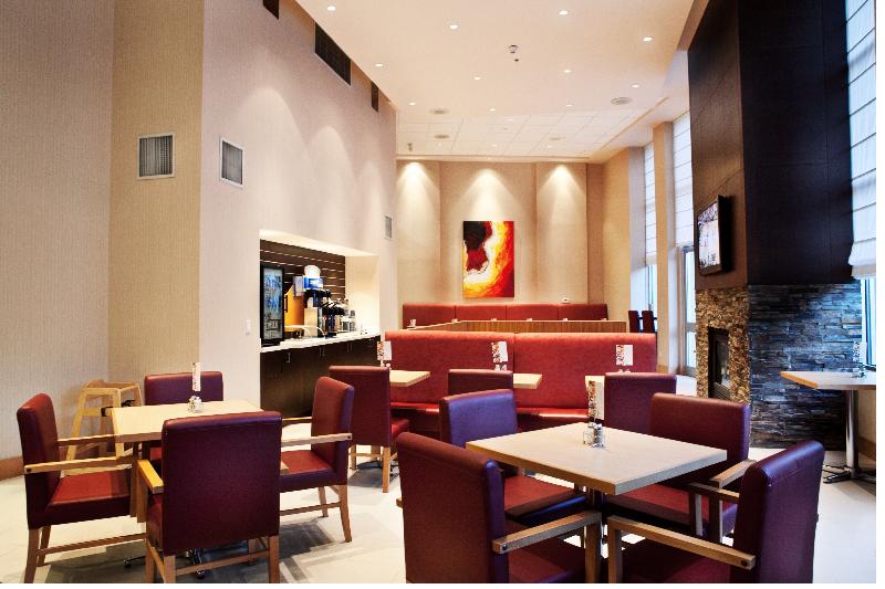 Hotelli Holiday Inn Express & Suites Langley, An Ihg