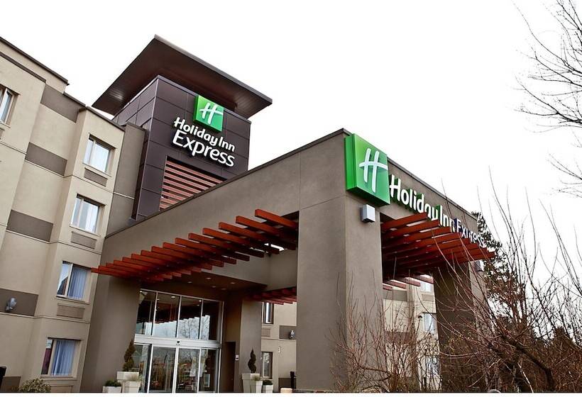 Hotelli Holiday Inn Express & Suites Langley, An Ihg