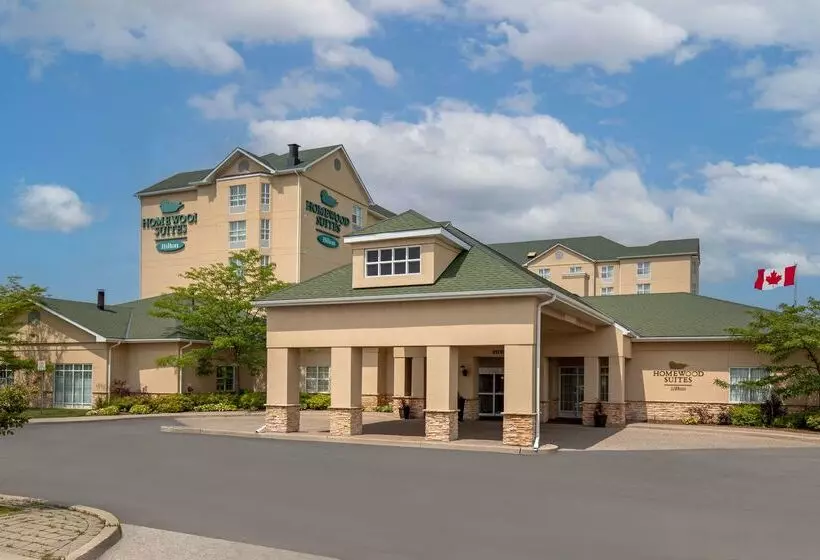 酒店 Homewood Suites By Hilton Toronto Oakville