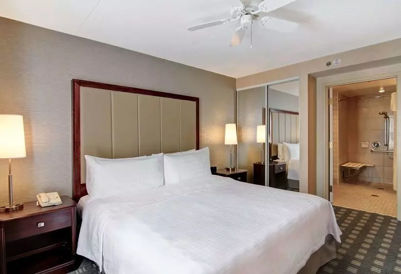 酒店 Homewood Suites By Hilton Toronto Oakville