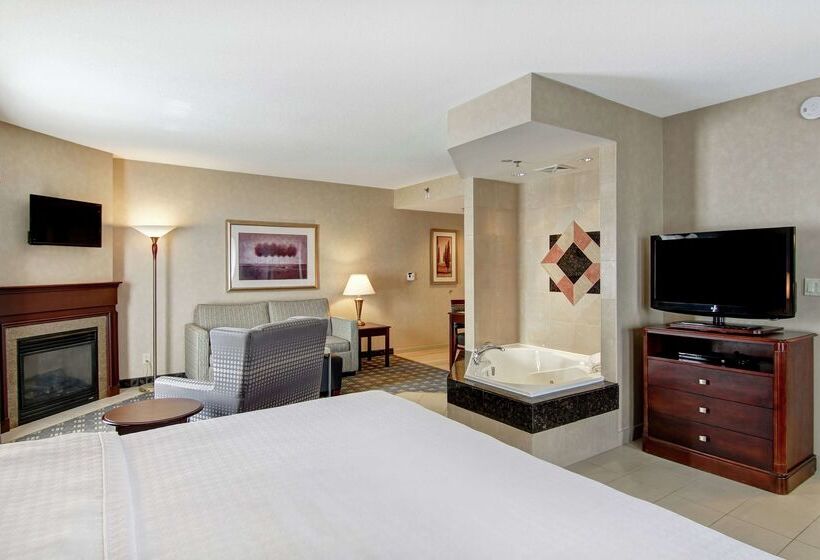 בית מלון כפרי Homewood Suites By Hilton Toronto Oakville