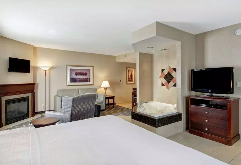 酒店 Homewood Suites By Hilton Toronto Oakville