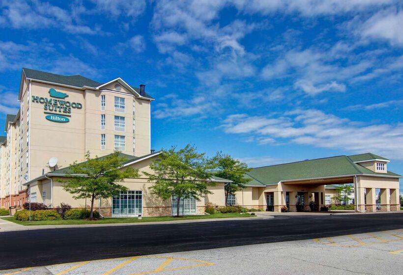 בית מלון כפרי Homewood Suites By Hilton Toronto Oakville