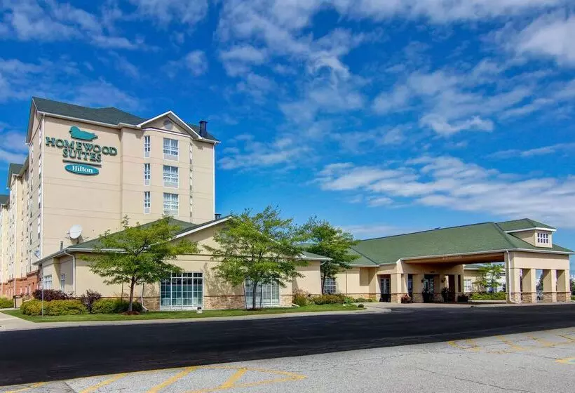 酒店 Homewood Suites By Hilton Toronto Oakville