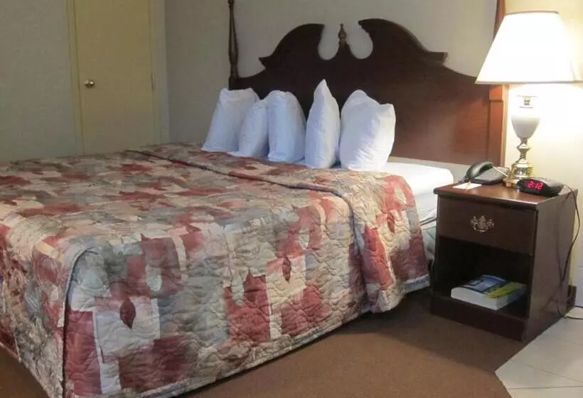 هتل Howard Johnson By Wyndham Toronto Downtown West