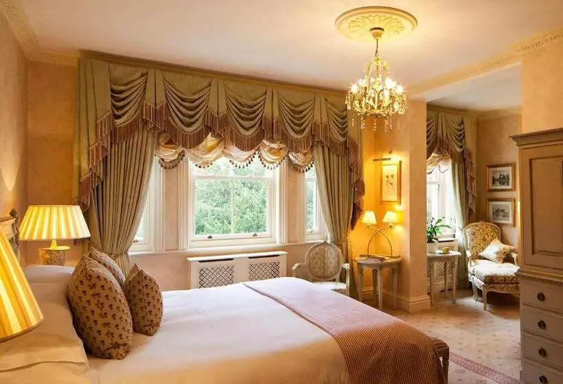 Kilworth House Hotel And Theatre