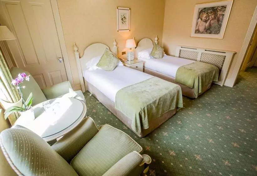 Kilworth House Hotel And Theatre