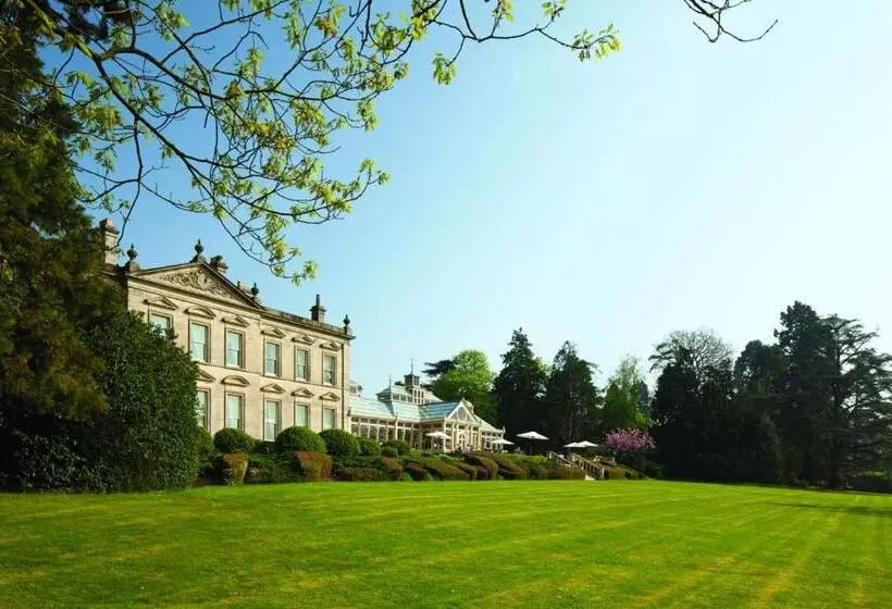 Kilworth House Hotel And Theatre