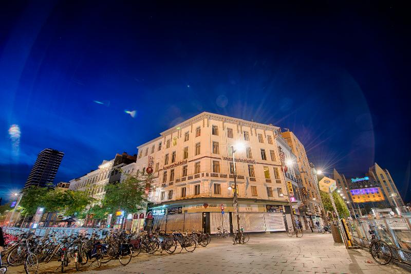 Leonardo Hotel Antwerpen