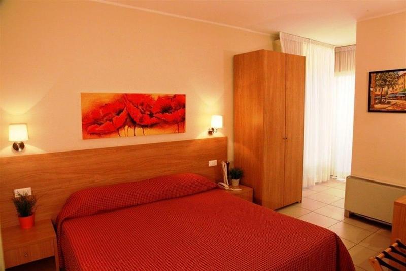 هتل Majorca Sul Mare In Centro A Riccione